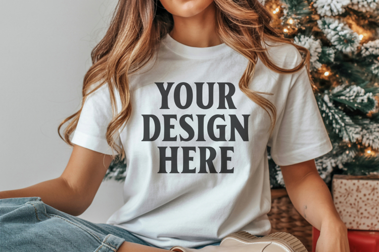 White Tshirt Png Image 7