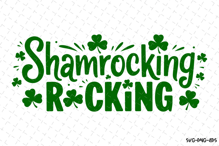 St Patricks Day Sublimation Image 9