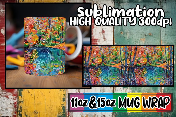Sublimation Tumbler Wraps Image 18