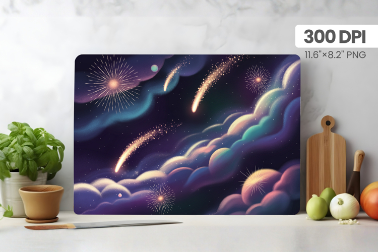 Fireworks Background Image 22