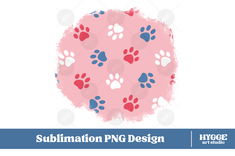Paw Clipart Image 16
