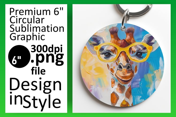 Flower Sublimation Image 2