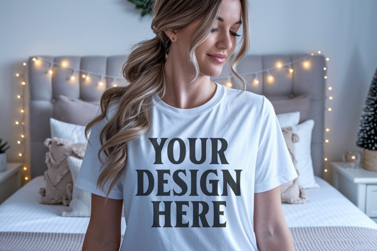 White Tshirt Png Image 23