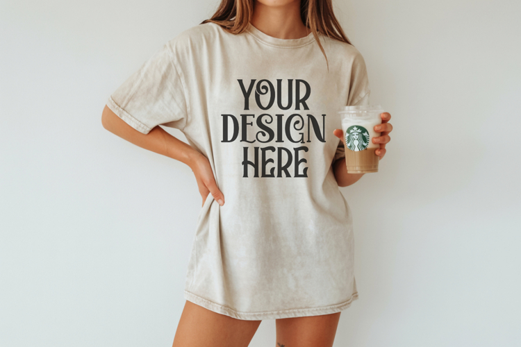 T-Shirt Mockups PNG Image 13
