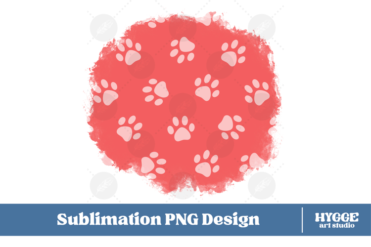 Paw Clipart Image 23