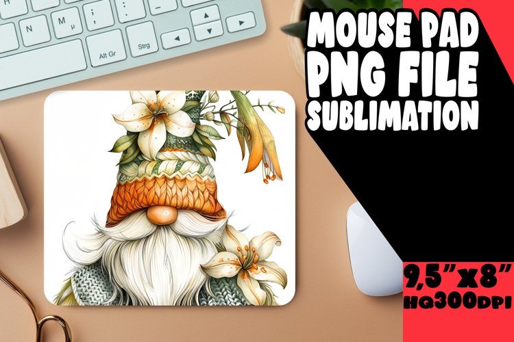 Gnome Clipart Image 9
