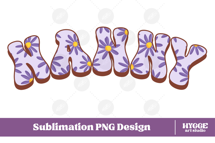 Grandma Clipart Image 8