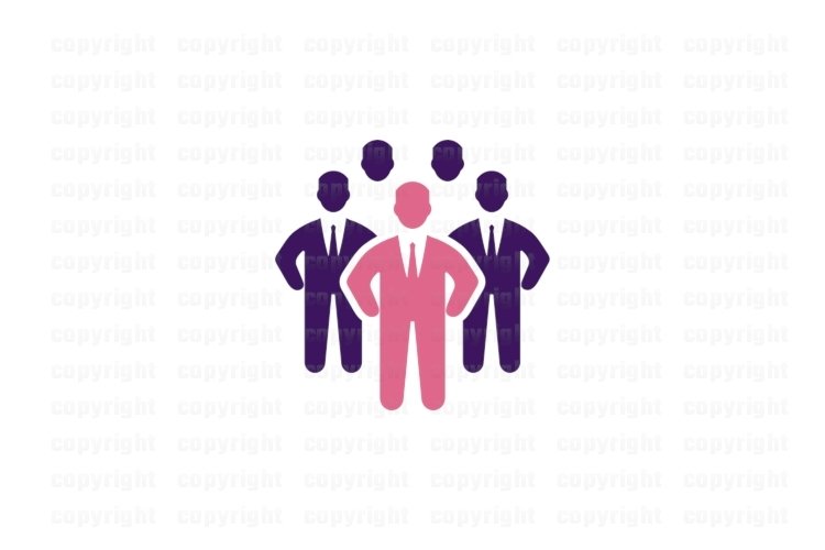 Teamwork Icon Image 23