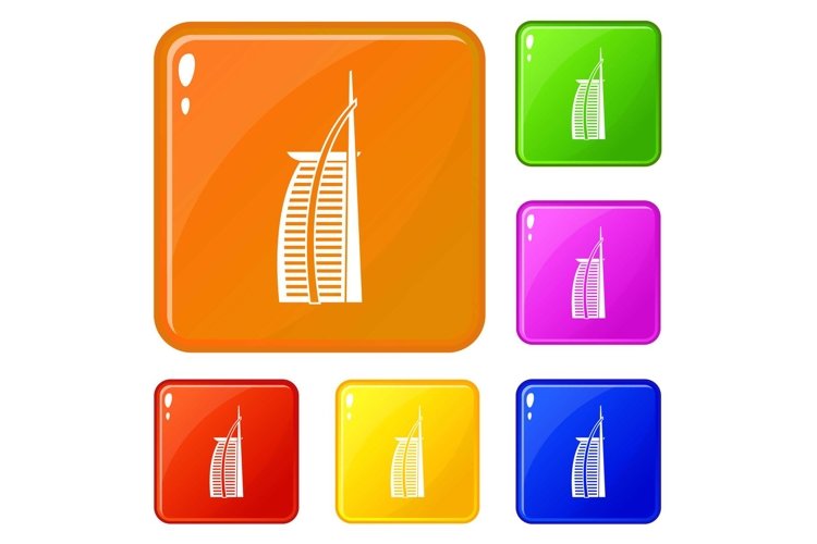 Building Icon Image 4