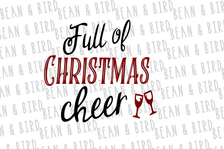 Christmas T Shirt Svg Image 3