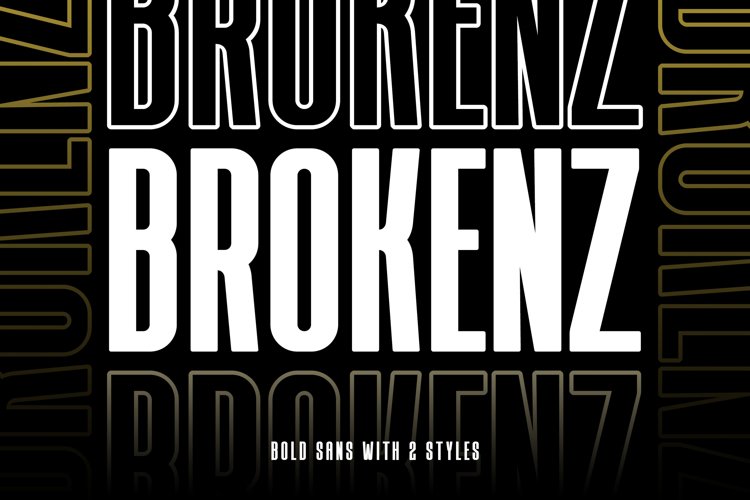 Brokenz example image 1