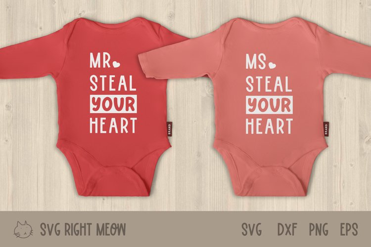 I Love You SVG Image 4