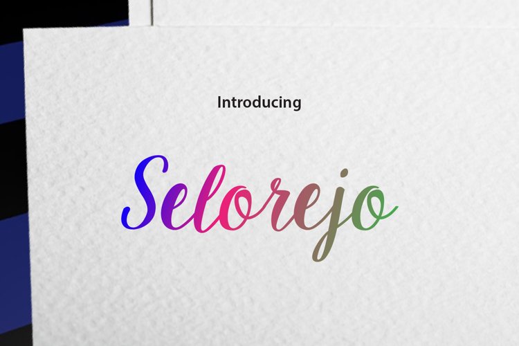 Selorejo example image 1
