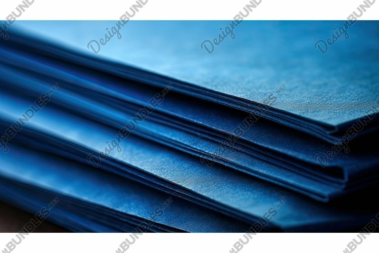 Blue Texture Image 11
