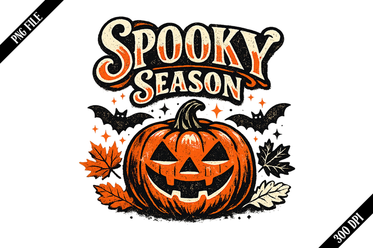 Spooky Season Png Designs