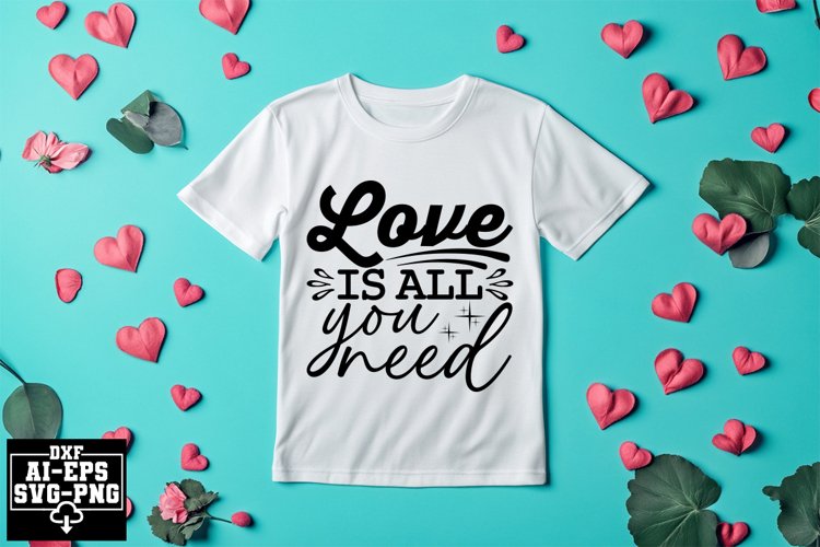 Heart Valentine Svg Image 13