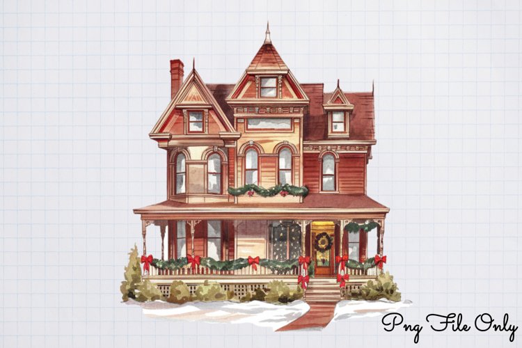 Watercolor Clipart Image 5