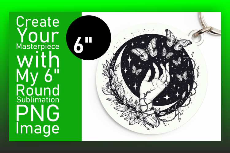 Stylish Circle Design for Coasters , Mystic