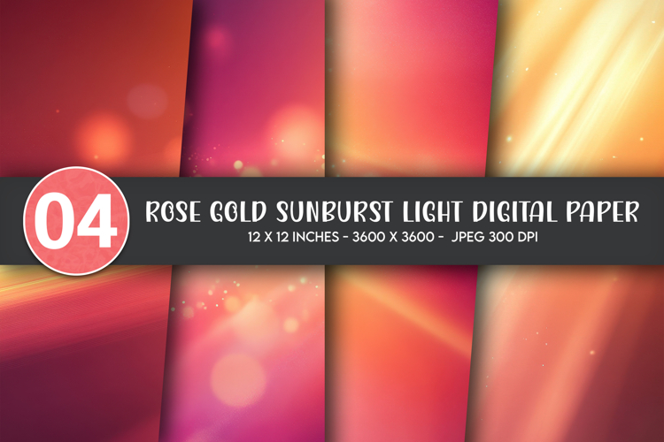  Sunburst Background