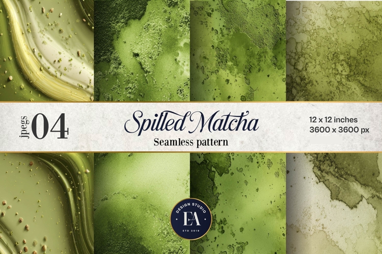 Green Aesthetic Background Image 11