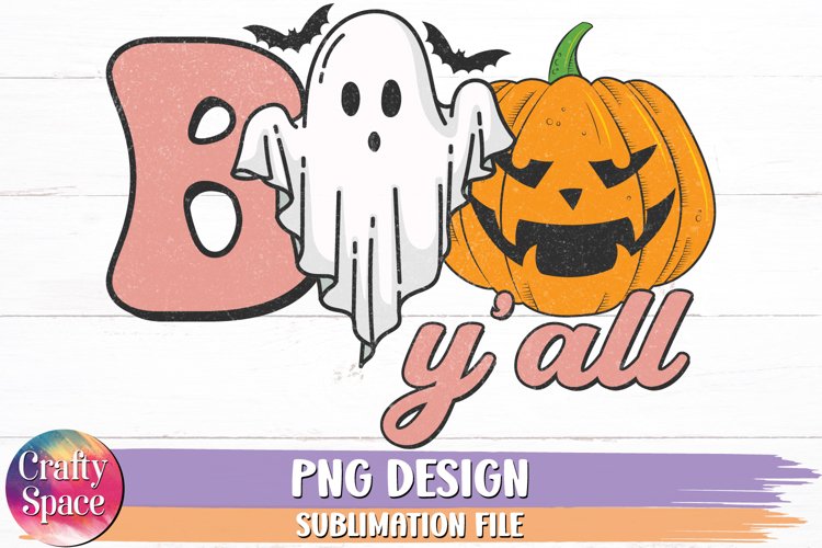 Halloween Sublimation Design Image 12