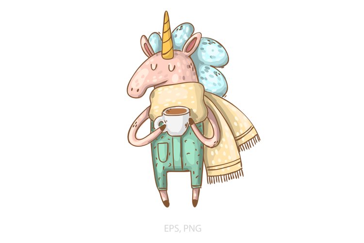 Whimsical Unicorn