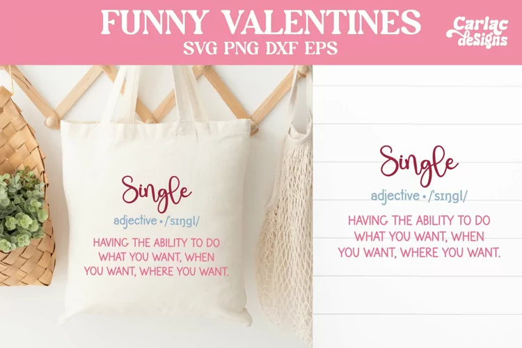 Valentines SVG, Single Definition SVG