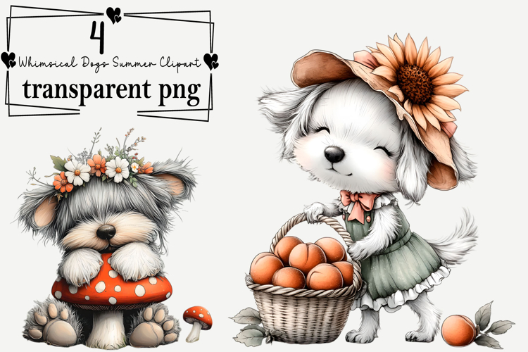 Cartoon Dog Png Image 5