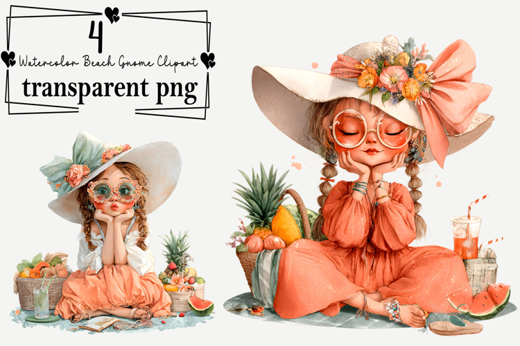 Summer Clipart Image 22