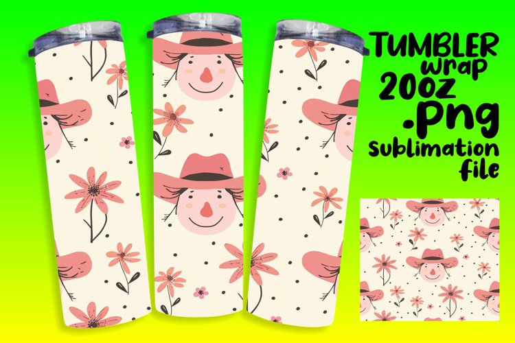 Flower Sublimation Image 20