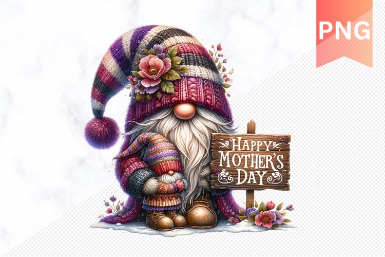 Mother's Day Clipart Image 16