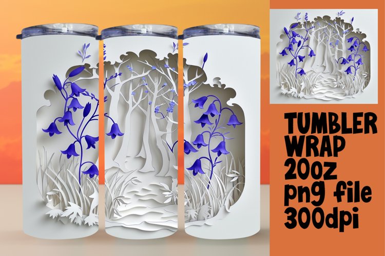 Flower Sublimation Image 8