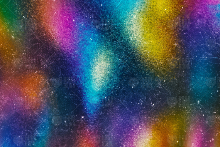 Abstract Iridescent Background