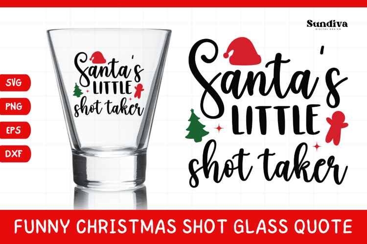 Shot Glass SVGs Image 22