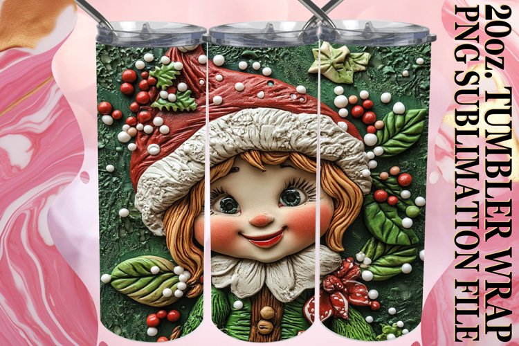 Christmas Bulb Clipart Image 5