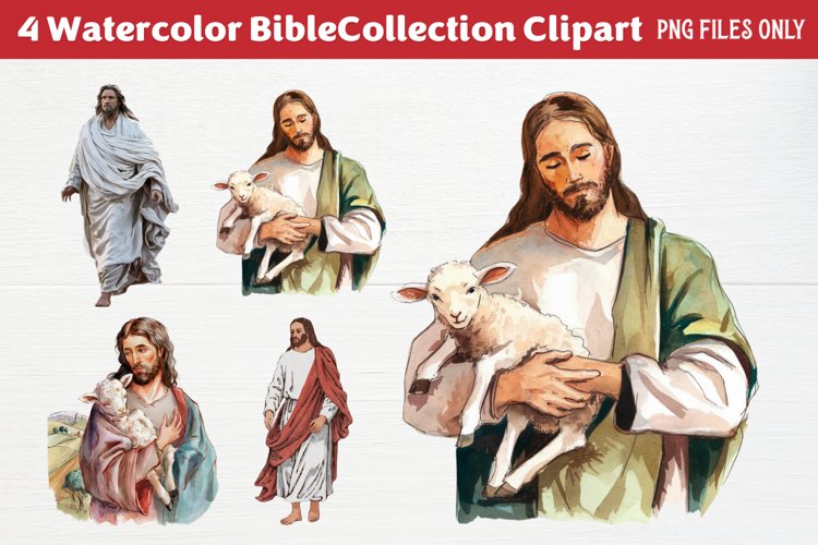 Bible Clipart Image 7