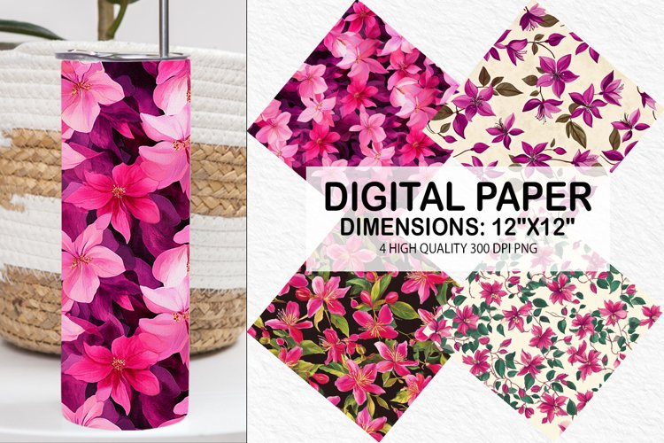 Seamless Background Paper Image 22