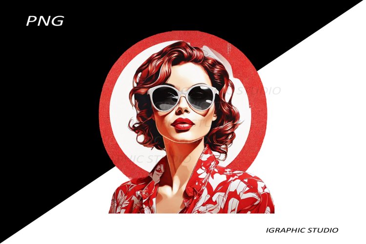 Girl Clipart Image 15