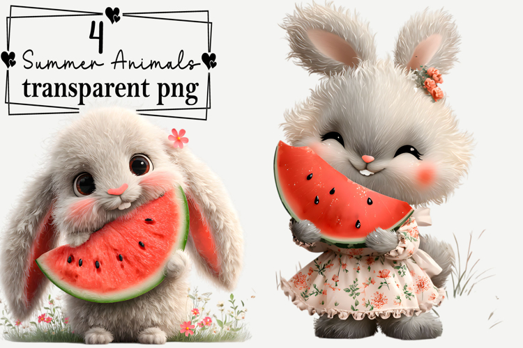 Beach Summer Clipart Image 9