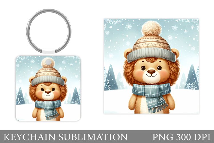 Lion Clipart Image 11