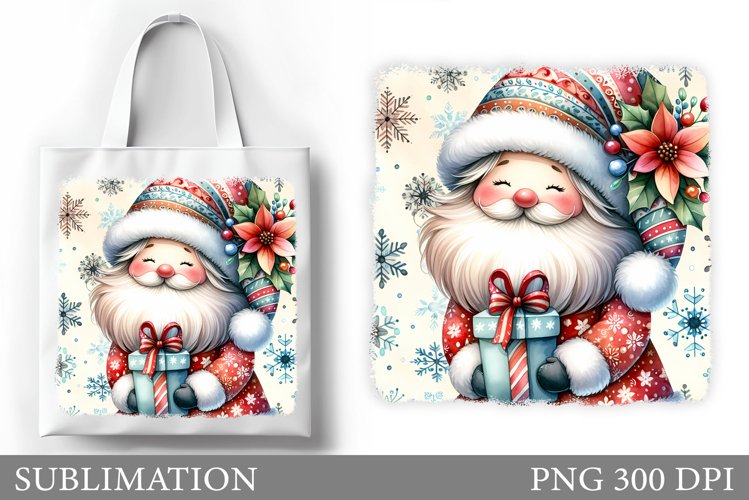 Cute Gnome Clipart Image 17