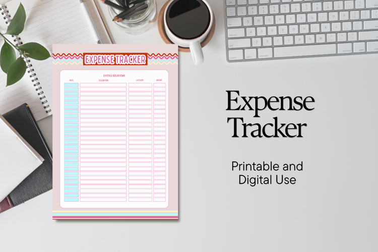 Financial Planner Template