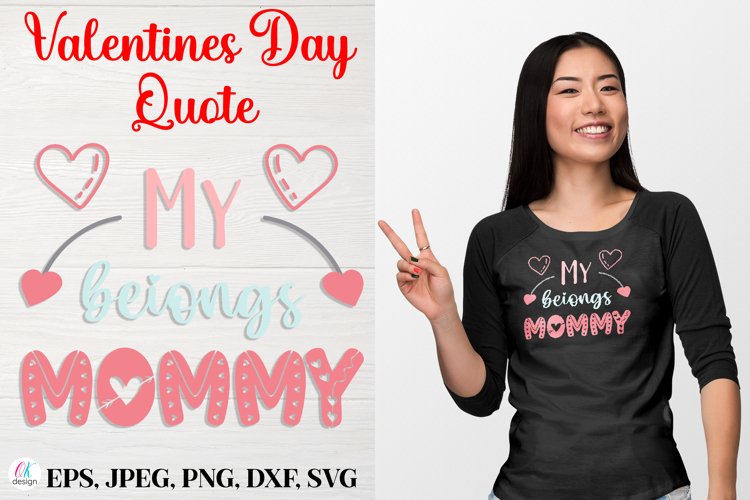 Love Quotes Svg Image 16