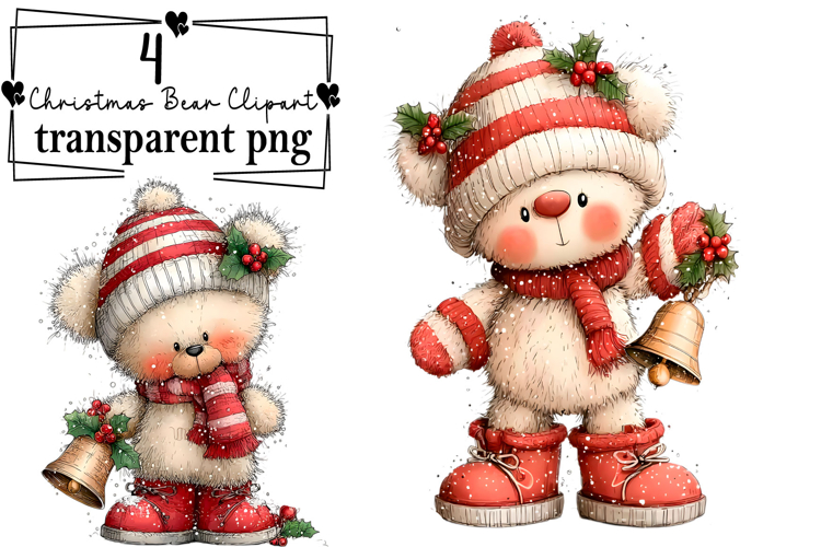 Bear Graphic Image 24