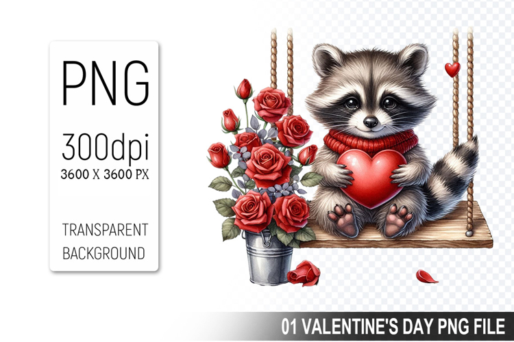 Valentines Day Clipart Image 8
