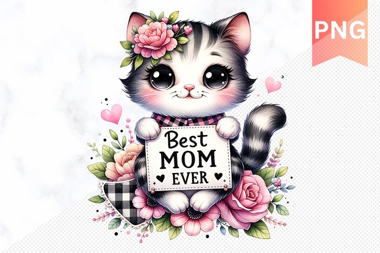 Mother's Day Clipart Image 19