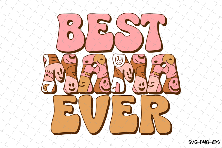 Mama SVGs Image 23