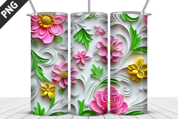 Floral Pattern Png Image 23