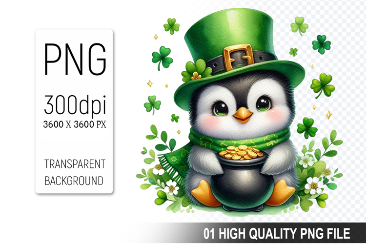 St Patrick's Day PNG Image 5