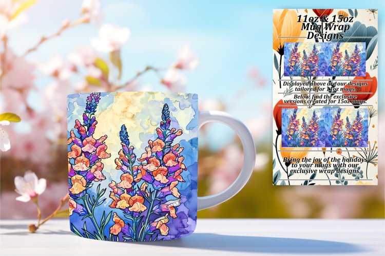 Coffee Mug Clipart Image 20